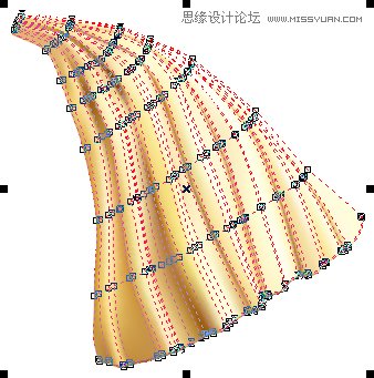 CorelDRAW模拟人物照片绘画全过程分析,破洛洛