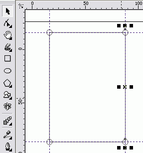 coreldraw设计应用之邮票制作 武林网 CorelDraw使用技巧教程