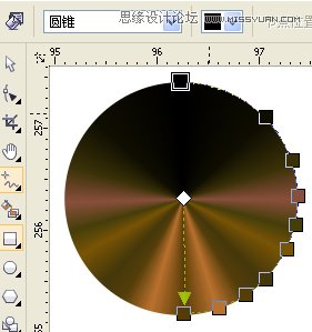 CorelDRAW模拟人物照片绘画全过程分析,破洛洛