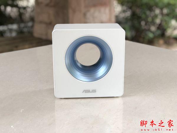 Asus Blue Cave“蓝洞” AC2600 无线路由器入手体验