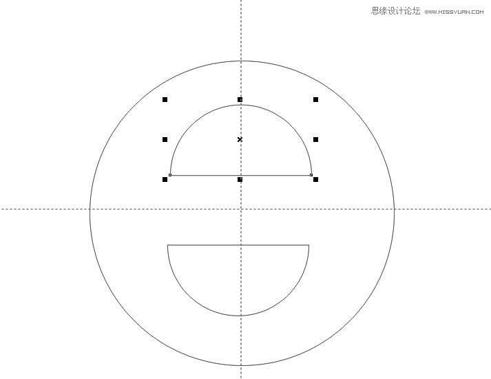 CorelDRAW制作IE浏览器标志教程,破洛洛