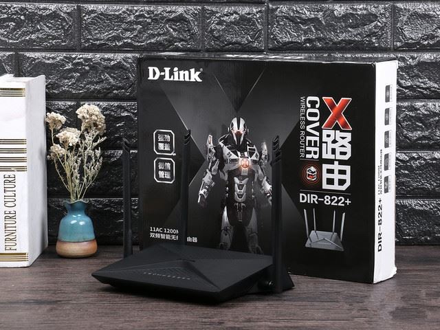 拆机实验室：探秘D-Link X路由强劲内芯 