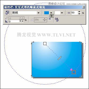 CorelDRAW设计电脑宣传海报教程,破洛洛