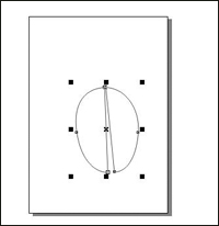 coreldraw绘制七星瓢虫 武林网 CorelDraw使用技巧教程