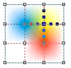 CorelDRAW 交互式填充工具 武林网 CorelDraw入门教程