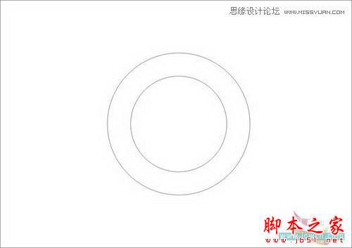 CorelDraw交互式调和工具制作卡通彩虹,武林网