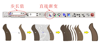 CDR绘制左轮手枪实例教程 武林网 CDR实例教程