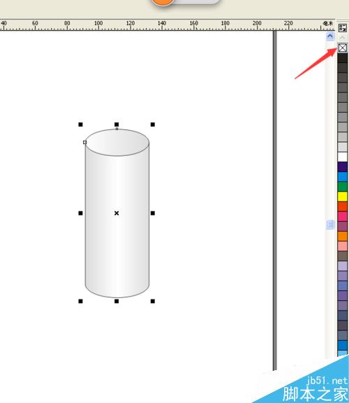 蜡烛一：用CorelDRAW制作逼真蜡烛