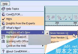 CorelDRAW X3全新体验：安装与界面 武林网 CorelDraw入门教程