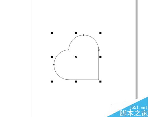 CDR入门教程如何制作四叶草