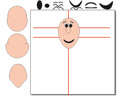 CorelDRAW9绘制卡通小人实例教程 武林网 CorelDRAW实例教程