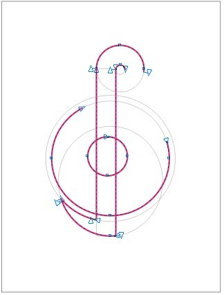 CDR制作立体标志 武林网 CDR实例教程