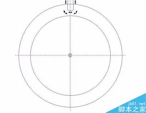 CorelDRAW绘制立体齿轮教程