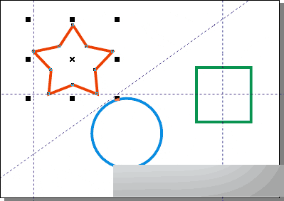 CorelDRAW 12循序渐进-对象的组织 武林网 CorelDraw入门教程