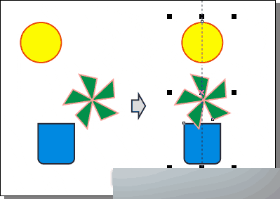 CorelDRAW 12循序渐进-对象的组织 武林网 CorelDraw入门教程