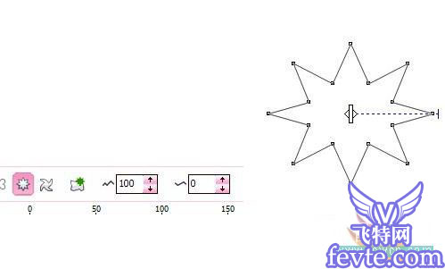 CDR制作牛年春节剪纸教程 武林网 CorelDraw实例教程