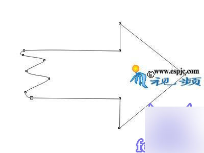 CoreIDRAW X4 设计网站标志 武林网 CorelDraw实例教程