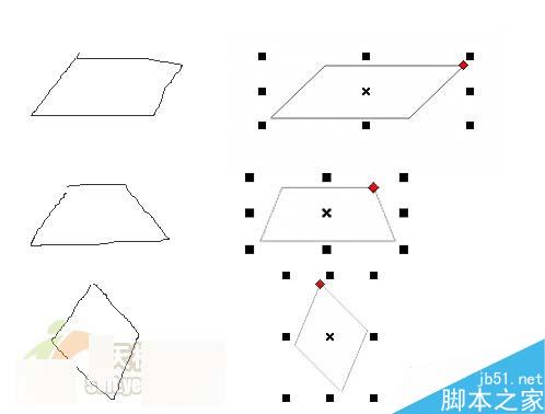 体验CorelDraw12智能绘图工具 武林网 CorelDraw入门教程