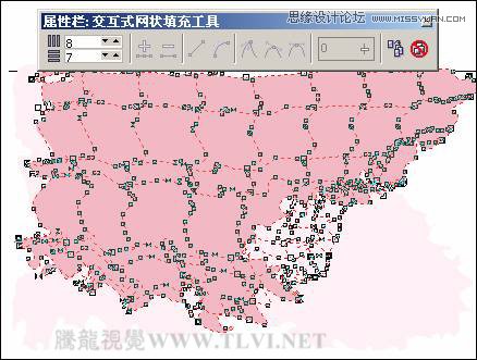 CorelDRAW绘制金黄色的秋季枫叶教程,破洛洛