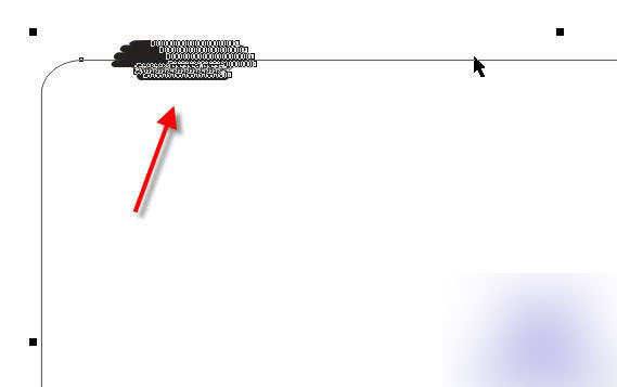 CorelDRAW绘制漂亮的花纹边框 武林网 CorelDraw实例教程