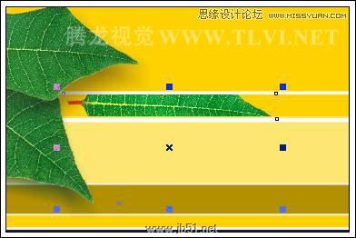 CorelDRAW设计环保宣传海报教程,PS教程,思缘教程网