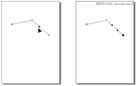 CorelDRAW解析贝塞尔工具使用技巧,