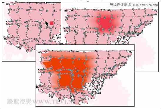 CorelDRAW绘制金黄色的秋季枫叶教程,破洛洛