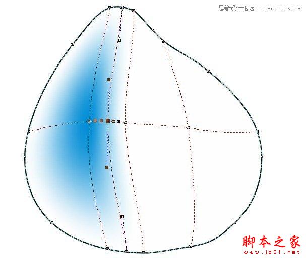 CorelDRAW解析网状填充运用教程,武林网