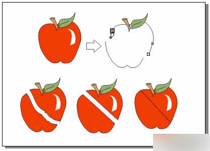 实例接触CorelDRAW 10 新功能 武林网 CorelDraw入门教程