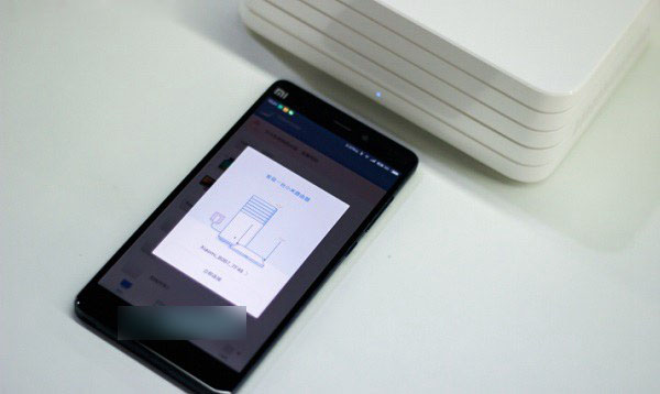全新小米路由器设置方法步骤