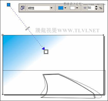 CorelDRAW绘制街道场景教程之欧洲小镇,破洛洛