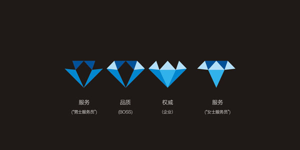 CDR制作钻石车胎标志教程 武林网 CDR实例教程