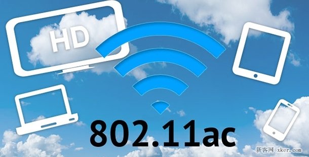 全球最快的WiFi协议 小米路由器的双频AC技术解析_武林网