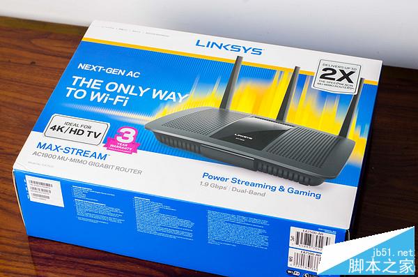 999元路由器值不值？Linksys EA7500v2 路由器 开箱评测