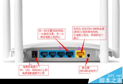 BL-D9103【单位固定IP】设置教程―XP系统