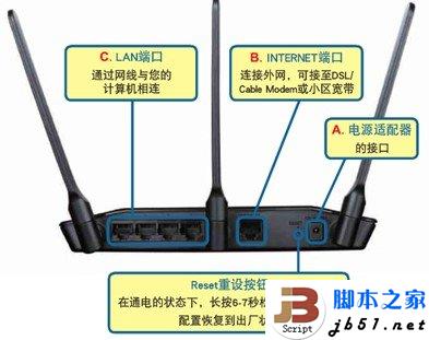 图文教程：D-Link云路由基本设置