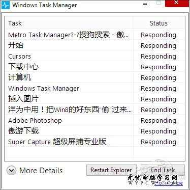 把Win8的好东西“偷运”到Win7上去