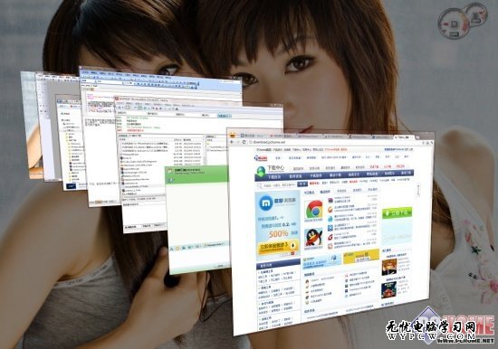 Windows 8特有Metro应用切换功能详解