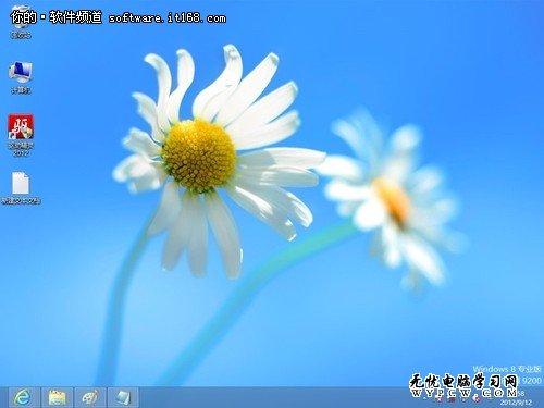在Win8桌面轻松添加计算机图标技巧