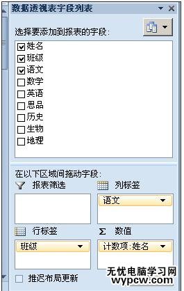 excel2010统计分析的教程