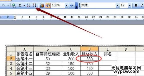 怎么在word中插入和编辑excel表格_在word中插入和编辑excel表格的方法步骤