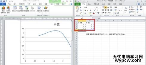 word2010制作函数图像的步骤