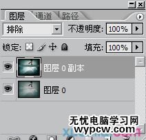 PhotoShop(PS)将照片文字合成非主流效果实例教程