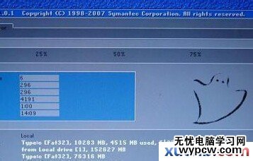 win7系统 64位怎么换成win7 32位的系统