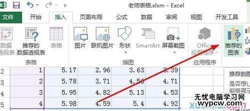 excel2013坐标轴刻度的设置方法_excel2013坐标轴刻度怎么设置