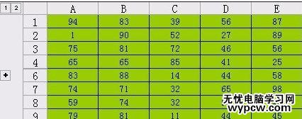 excel表格隐藏功能使用教程