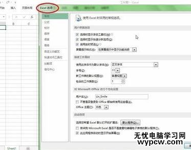 excel2013设置宏安全性的方法