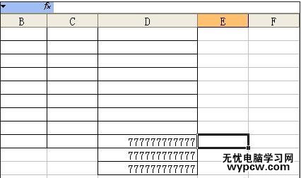 excel表格数字显示异常的解决方法