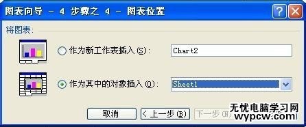 excel2013表格创建图表的方法