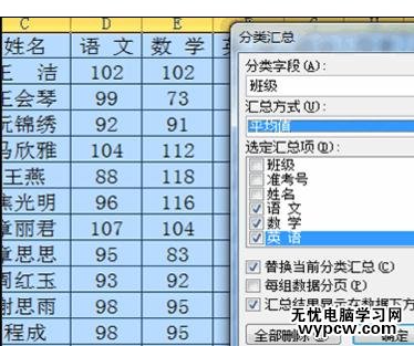 Excel中表格数据进行分类汇总的操作方法_Exce表格数据怎么进行分类汇总